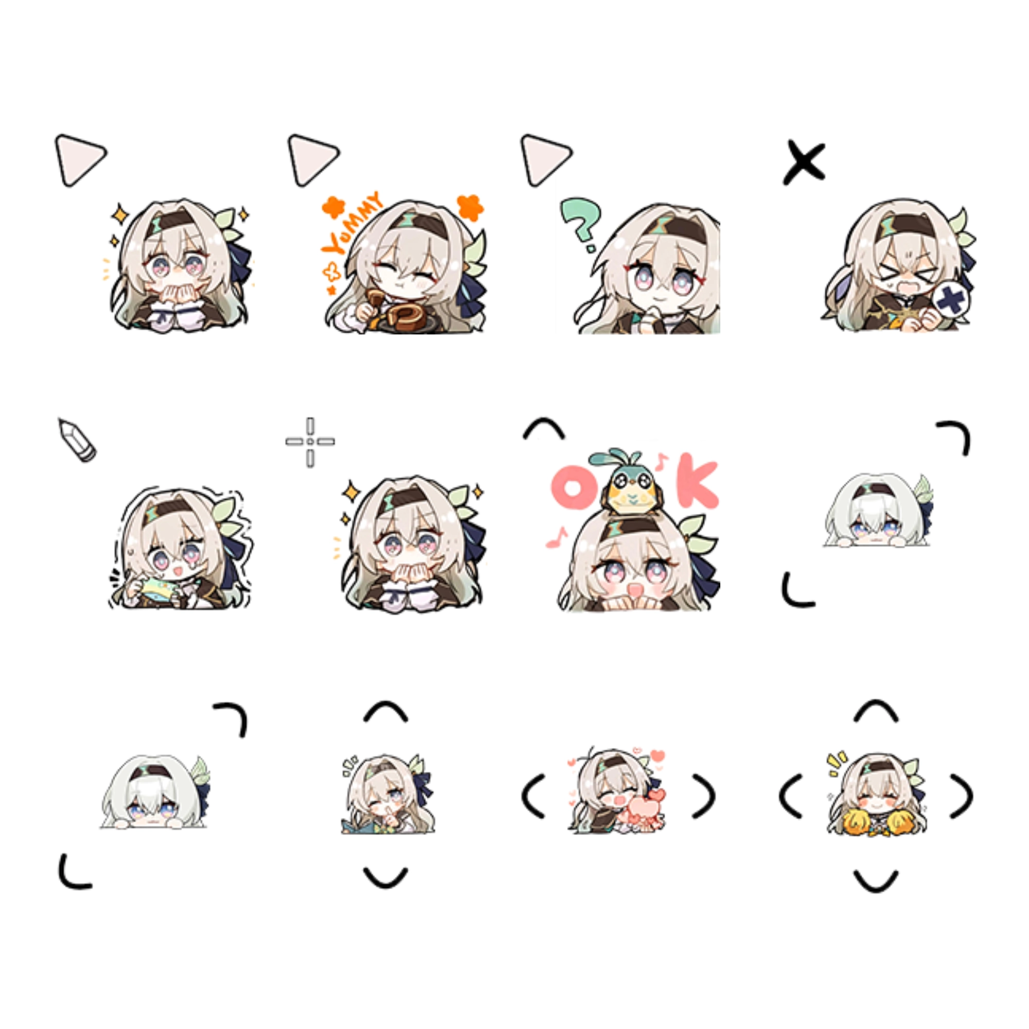 流萤1.0鼠标指针美化-莓璃猫